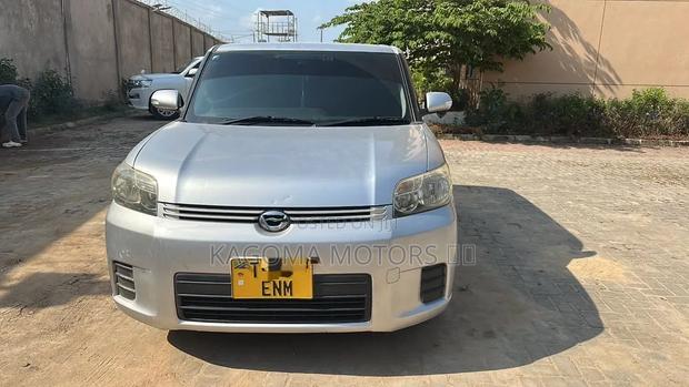 Toyota Corolla Rumion 2008 Silver