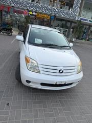 Toyota IST 2005 White for sale