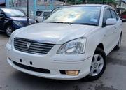 Toyota Premio 2005 White for sale