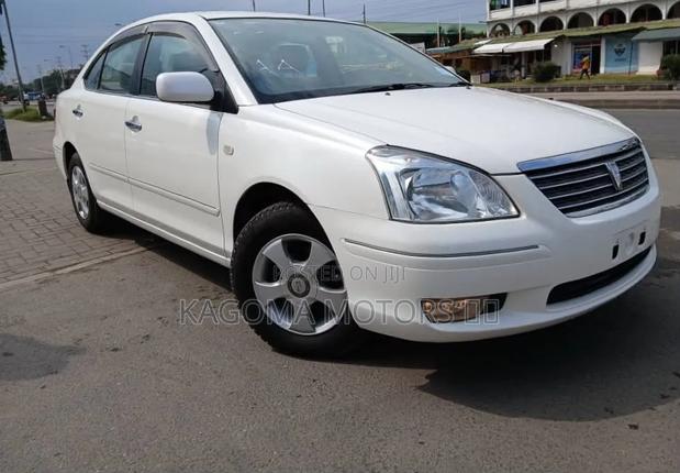 Toyota Premio 2005 White