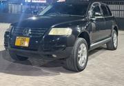 Volkswagen Touareg 3.0 V6 TDi Automatic 2008 Black for sale