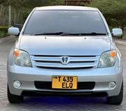 Toyota IST 2003 Silver for sale