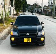 Toyota Kluger 2005 Black for sale