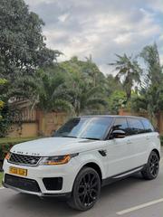 Land Rover Range Rover Sport 2016 White for sale