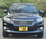 Toyota Vanguard 2012 Black for sale
