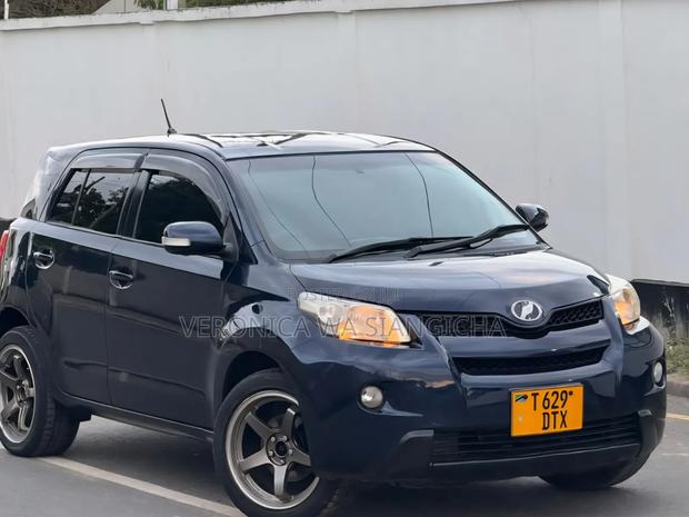 Toyota IST 2007 Blue