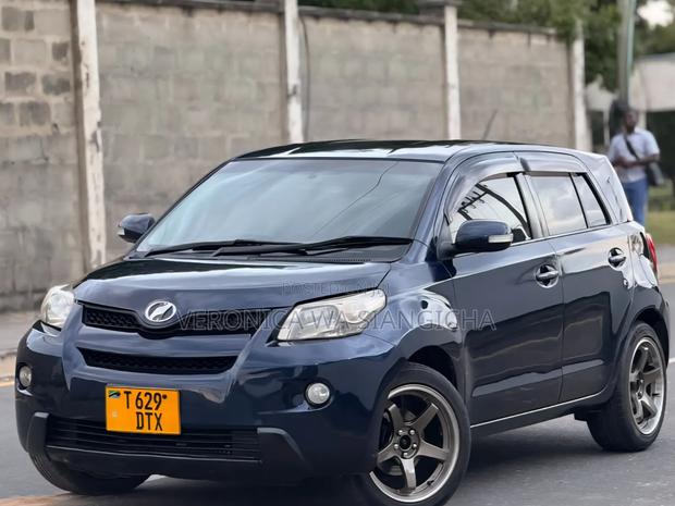 Toyota IST 2007 Blue