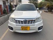 Subaru Forester 2012 White for sale