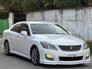 Toyota Crown 2011 White for sale