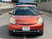 Mazda Verisa 2010 Red for sale