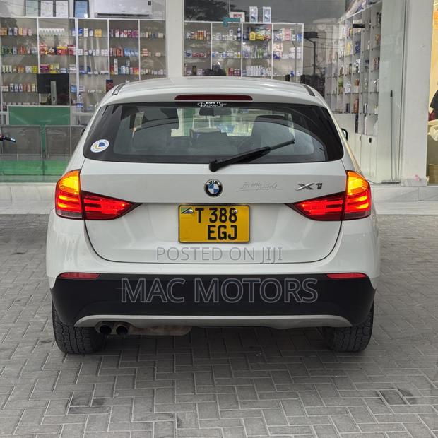 BMW X1 2012 Pearl
