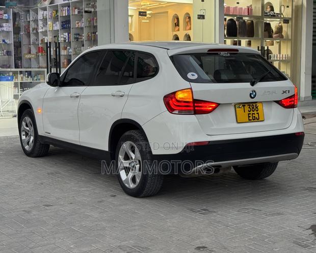 BMW X1 2012 Pearl