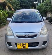 Daihatsu Mira 2007 Silver for sale