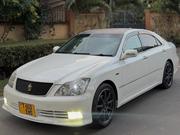 Toyota Crown 2005 White for sale