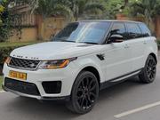 Land Rover Range Rover Sport SVR 4x4 (5.0L 8cyl 8A) 2016 White for sale