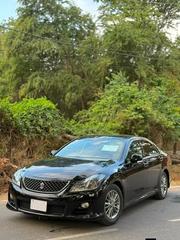 Toyota Crown 2010 Black for sale