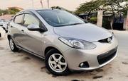 Mazda Demio 2010 Silver for sale