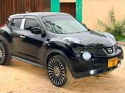 Nissan Juke 2012 Black for sale