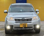 Subaru Forester 2008 Silver for sale