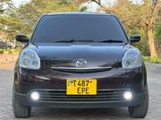 Mazda Verisa 2010 Black for sale