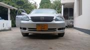 Toyota Mark II 2003 Silver for sale