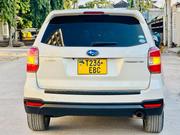 Subaru Forester 2014 White for sale