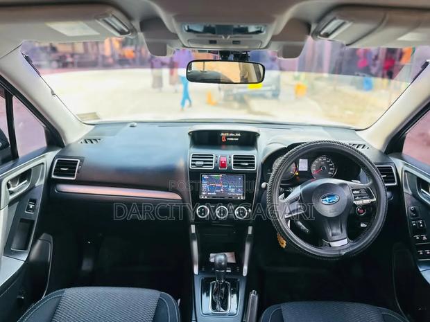 Subaru Forester 2014 White