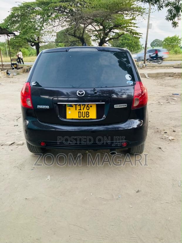 Mazda Verisa 2007 Black