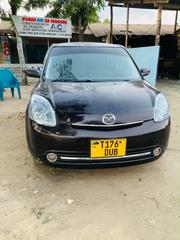 Mazda Verisa 2007 Black for sale