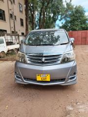 Toyota Alphard 2007 Silver for sale