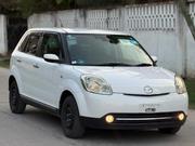 Mazda Verisa 2011 White for sale