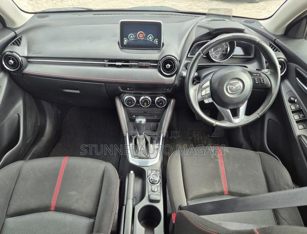 Mazda Demio 2016 Brown