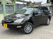 Toyota Harrier 2012 Matt Black for sale