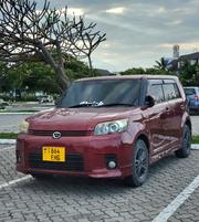 Toyota Corolla Rumion 2009 Maroon for sale
