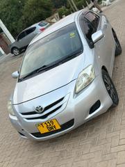 Toyota Belta 2002 Silver for sale