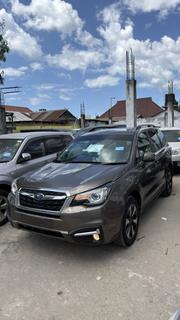 Subaru Forester 2016 Gray for sale