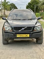 Volvo XC90 2.5 T 2004 Silver for sale