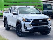 Toyota Hilux 2024 White for sale