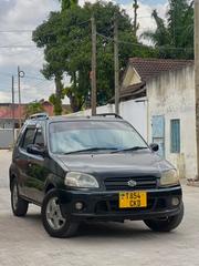 Suzuki Swift 2003 Black for sale