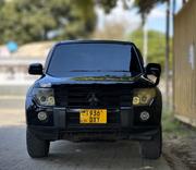 Mitsubishi Pajero 2007 Black for sale