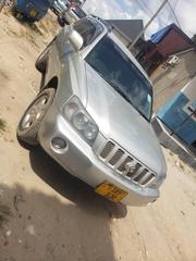 Toyota Kluger 2005 Silver for sale