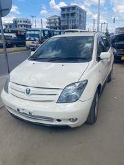 Toyota IST 2004 White for sale