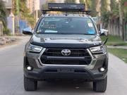 Toyota Hilux 2024 Gray for sale