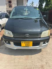 Toyota Noah 2002 Black for sale