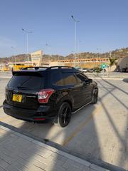 Subaru Forester 2015 Black for sale