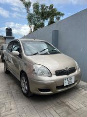 Toyota Vitz 2000 Beige for sale