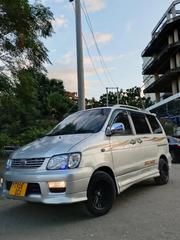 Toyota Noah 2001 Silver for sale
