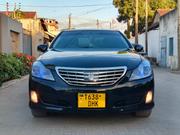 Toyota Crown 2009 Black for sale