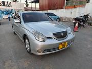 Toyota Verossa 2001 Silver for sale