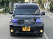 Toyota Porte 1.5 AWD 2005 Black for sale